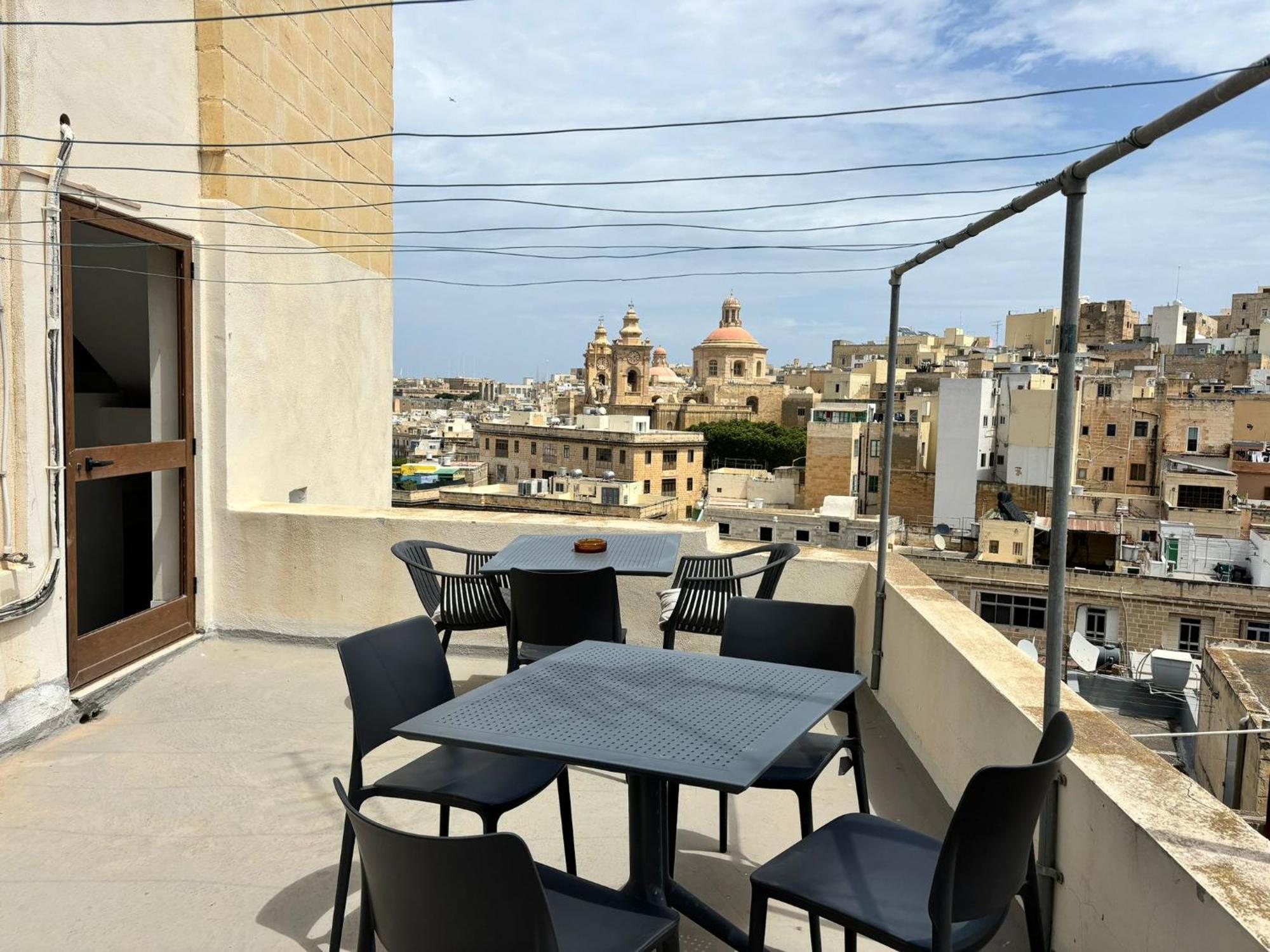 Ferienwohnung Three Cities Malta Cospicua Exterior foto