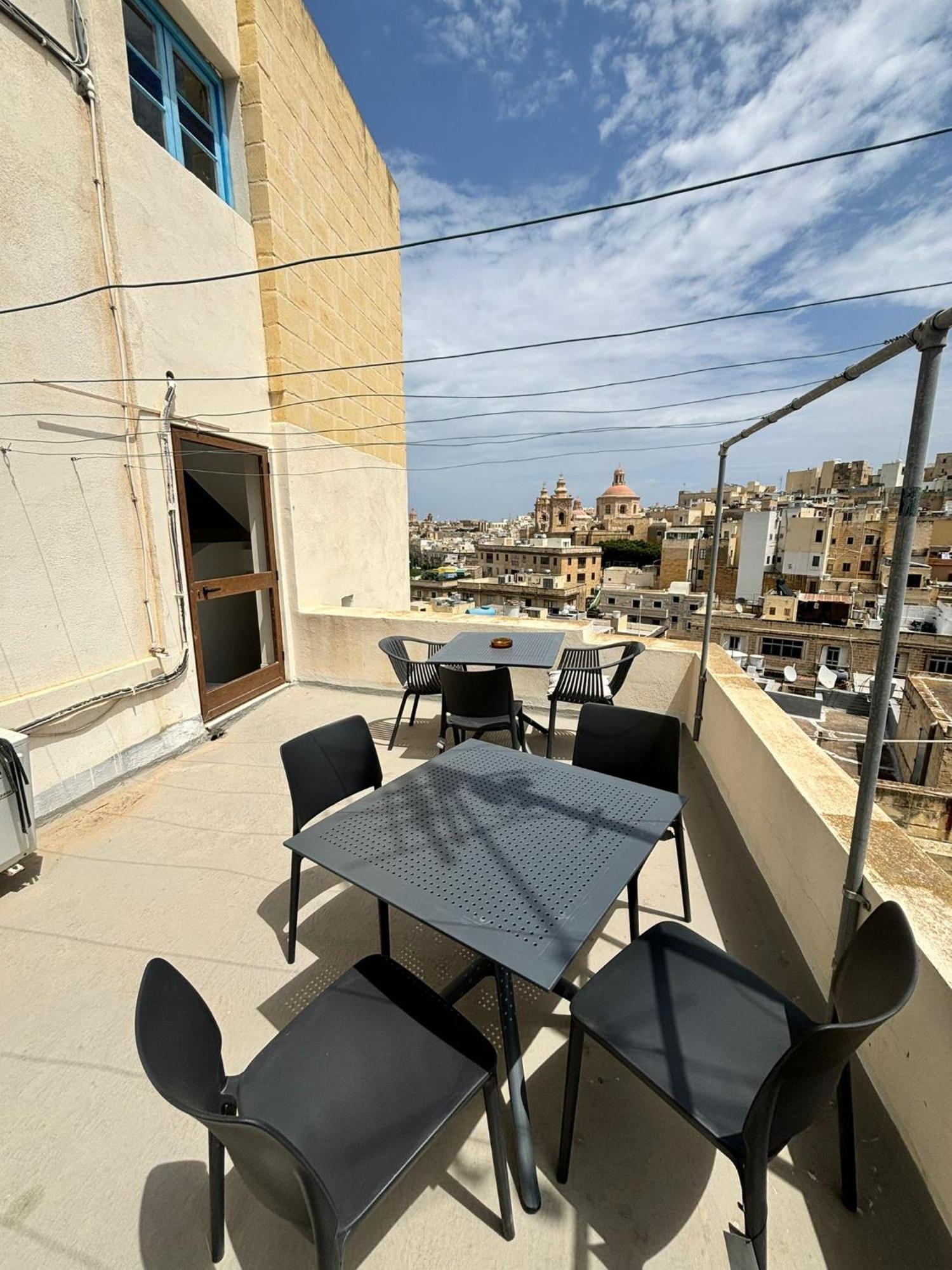 Ferienwohnung Three Cities Malta Cospicua Exterior foto
