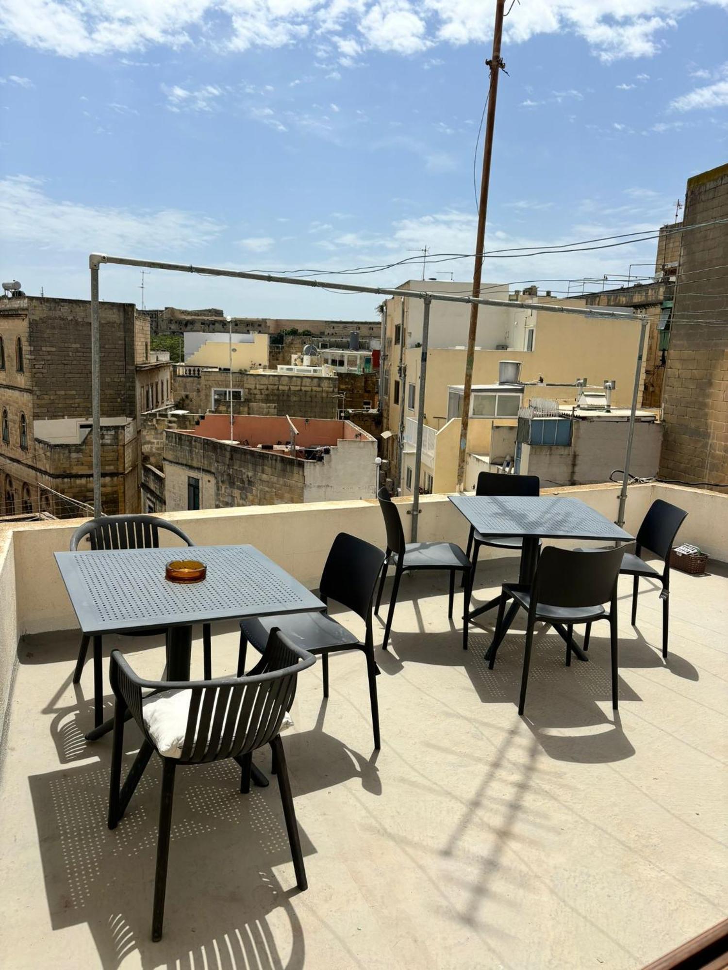 Ferienwohnung Three Cities Malta Cospicua Exterior foto